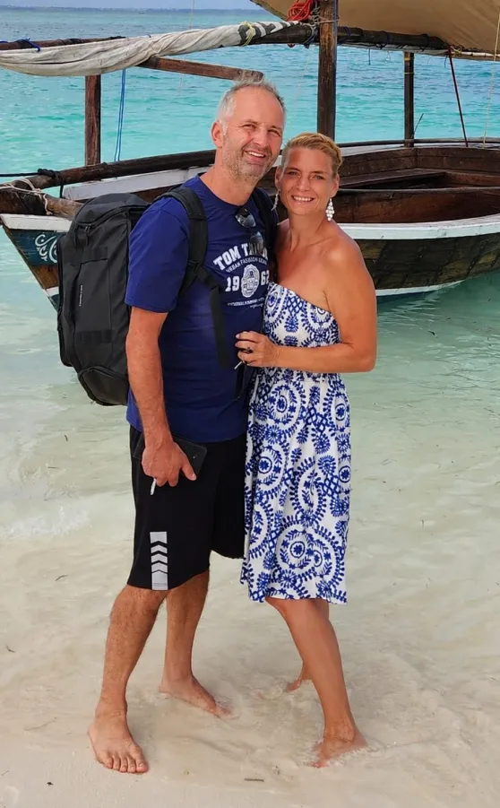 Kerstin und Vladimir Šobot